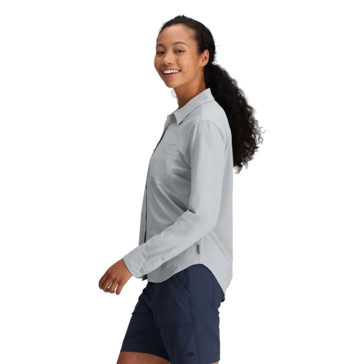 Outdoor Research Astroman Long Sleeve Sun Shirt - Women's - Image 4